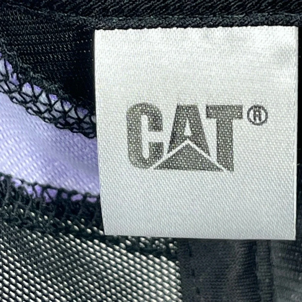 Caterpillar gear up